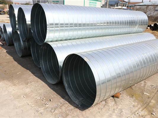 鍍鋅螺旋風(fēng)管