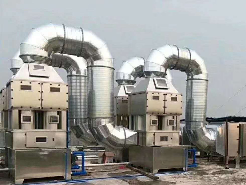 排氣系統(tǒng)案例