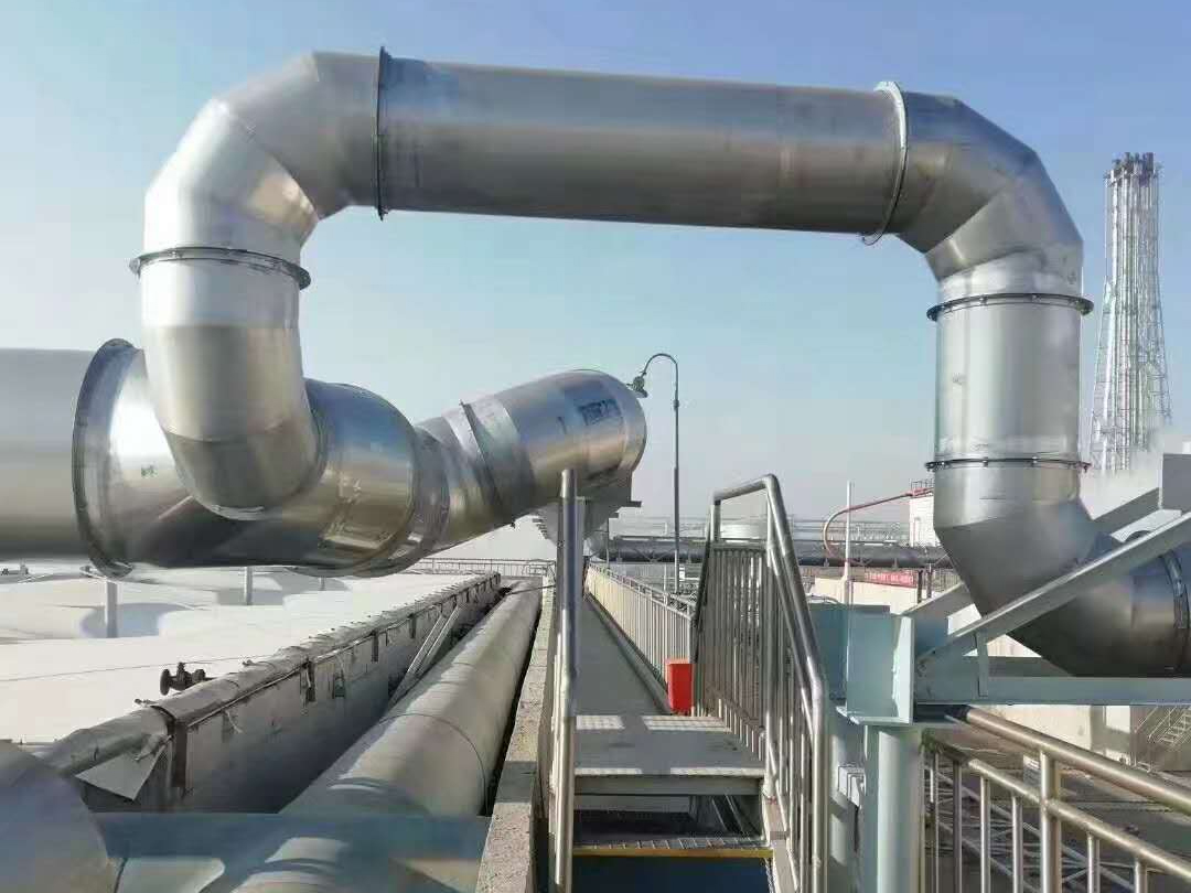 通風(fēng)工程案例